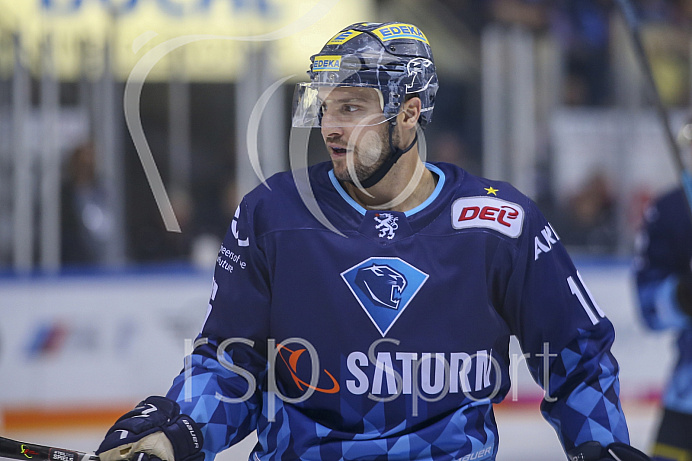 Eishockey - Herren - DEL - Saison 2019/2020, Spiel 2 - 17.09.2019 -  ERC Ingolstadt - Nürnberg Ice Tigers - Foto: Ralf Lüger