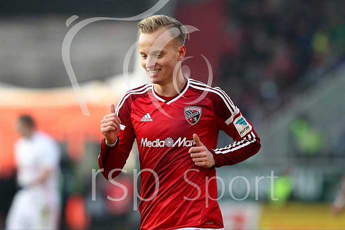 1. BL - Saison 2016/2017 - FC Ingolstadt 04 - HSV