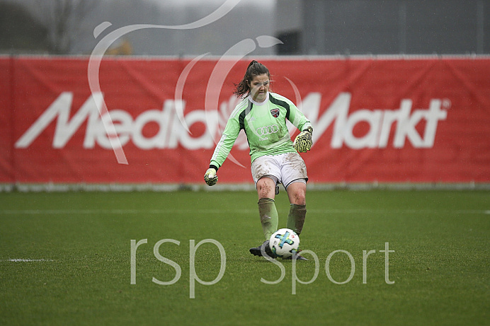Frauen Regionalliga Süd - Saison 2017/2018 - FC Ingolstadt 04 - SG 67 Weinberg