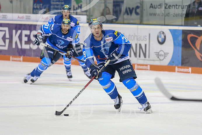 Eishockey, DEL, Saison 2017/2018, ERC Ingolstadt - Schwenninger Wild Wings