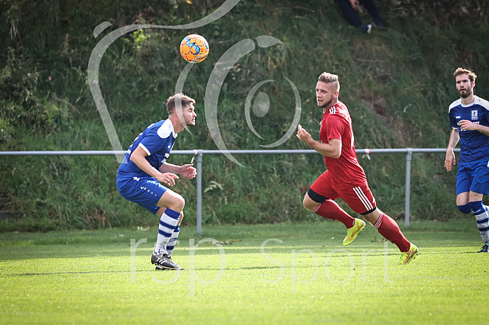 Fussball - Herren - Kreisklasse - Saison 2021/2022 - BSV Berg im Gau - BSV Neuburg - Foto: Ralf Lüger/rsp-sport.de Fussball - Herren - Kreisklasse - Saison 2021/2022 - BSV Berg im Gau - BSV Neuburg - Foto: Ralf Lüger/rsp-sport.de