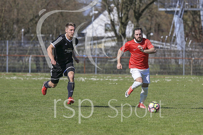 Herren - Fussball - A Klasse - Saison 2017/18 - FC Türkenelf Schrobenhausen - SV Weichering - Foto: Ralf Lüger/rsp-sport.de