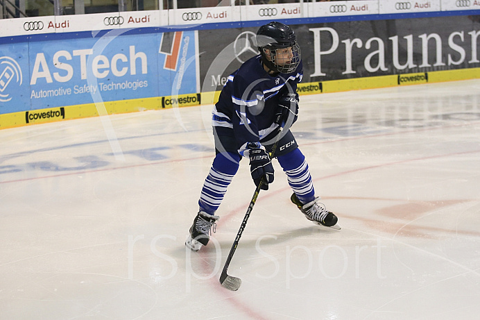 Eishockey - Nachwuchs U15 - Bayernliga - Saison 2019/2020 -  ERC Ingolstadt - Klostersee - Foto: Ralf Lüger