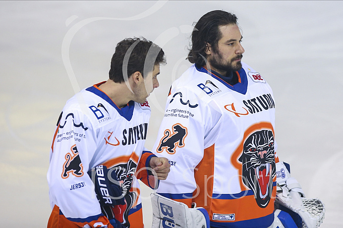 Eishockey - Herren - DEL - Saison 2019/2020 - ERC Ingolstadt - Schwenninger Wildwings - Foto: Ralf Lüger Eishockey - Herren - DEL - Saison 2019/2020 - ERC Ingolstadt - Schwenninger Wildwings - Foto: Ralf Lüger