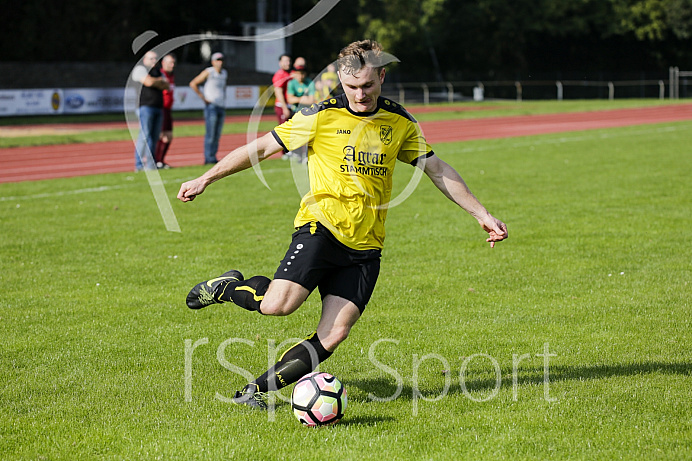 Herren - A-Klasse Kreis Augsburg - Saison 2017/18 - FC Türkenelf Schrobenhausen - TSG Untermaxfeld II - Foto: Ralf Lüger