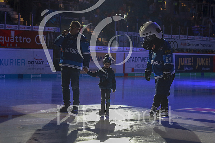 Eishockey, DEL, 2.3.2018, Saison 2017/2018, ERC Ingolstadt - Kölner Haie Eishockey, DEL, 2.3.2018, Saison 2017/2018, ERC Ingolstadt - Kölner Haie