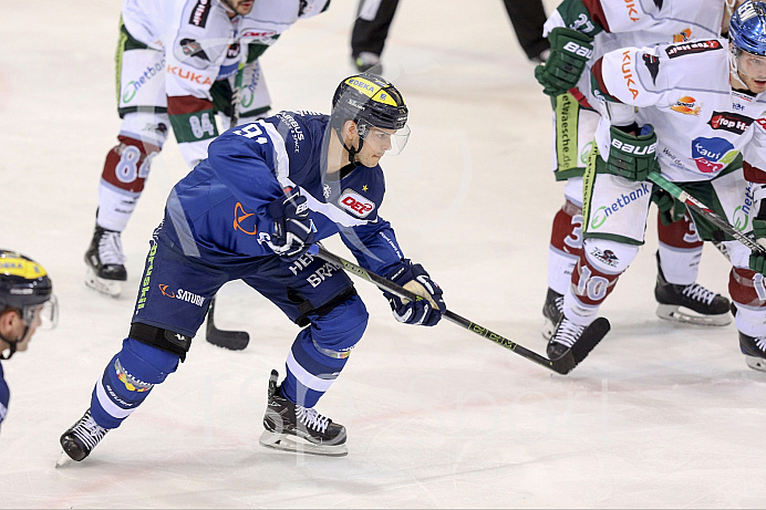 DEL - Eishockey - ERC Ingolstadt - Augsburg - Saison 2016/2017