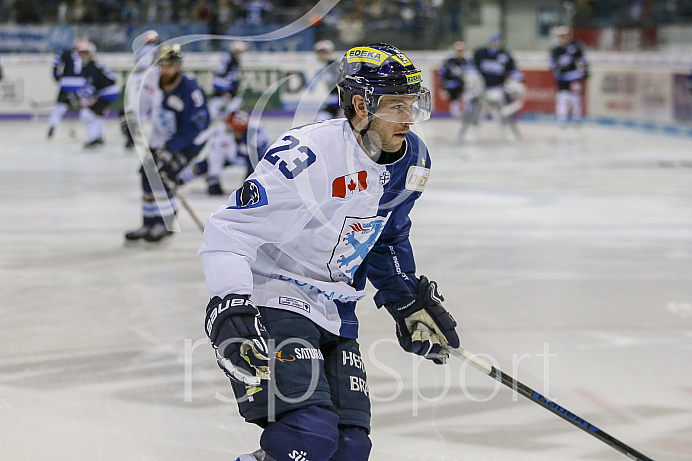Eishockey, Herren, DEL, Saison 2018/2019, Spiel 5, 28.09.2018, ERC Ingolstadt vs. Schwenninger Wild Wings, Foto: Ralf L