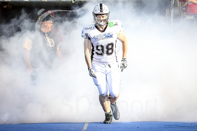 Football, GFL, Saison 2023, Ingolstadt Dukes - Schwäbisch Hall Unicorns - 28.05.2023