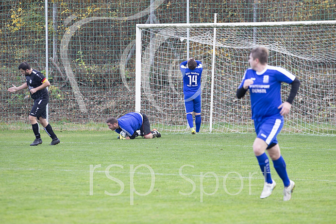 Fussball - Herren - Kreisklasse - Saison 2018/2019 - BSV Neuburg - FC Ehekirchen 2 - 11.11.2018 -  Foto: Ralf Lüger/rsp-sport.de