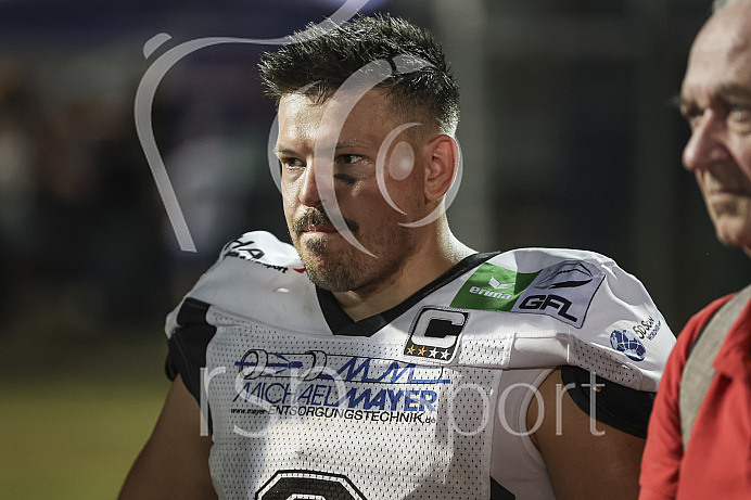 Football, GFL1, Saison 2023, Ingolstadt Dukes - Allgäu Comets - 09-09.2023