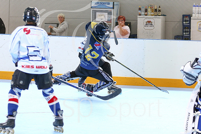 Skaterhockey, Jugendliga, Saison 2018,  Atting - Ingolstadt Lumberjacks, 24.06.2018