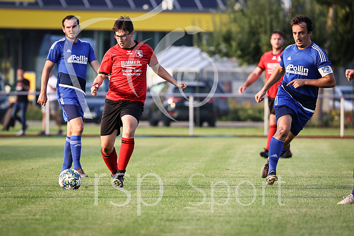 Fussball - Herren - A Klasse 3 - Saison 2021/2022 - TV 1911 Vohburg - TSV Pförring -  Foto: Ralf Lüger/rsp-sport.de