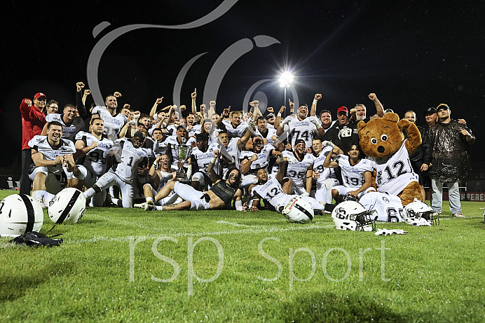 Football, GFL2, Saison 2022, Ingolstadt Dukes - Kirchdorf Wildcats - 27.08.2022