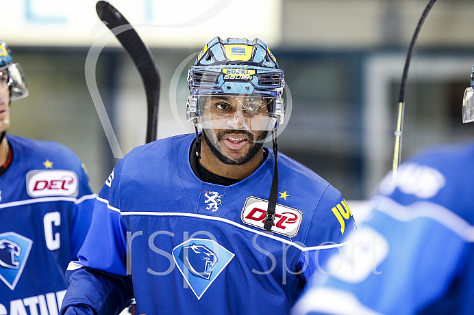 Eishockey, DEL, Saison 2017/2018, ERC Ingolstadt - Grizzlys Wolfsburg
