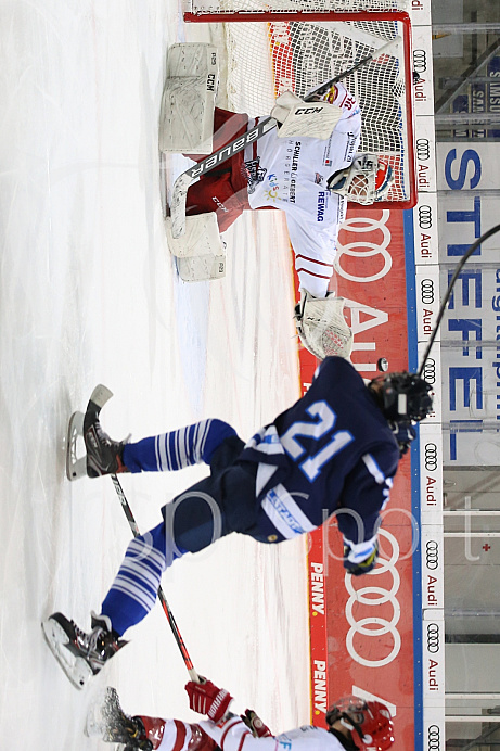 Eishockey - Nachwuchs U15 - Bayernliga - Saison 2020/2021 - ERC Ingolstadt - EV Regensburg - Foto: Ralf Lüger Eishockey - Nachwuchs U15 - Bayernliga - Saison 2020/2021 - ERC Ingolstadt - EV Regensburg - Foto: Ralf Lüger