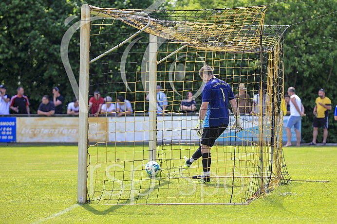 Fussball - Herren - Kreisliga  Augsburg - Saison 2017/18 - TSG Untermaxfeld - SC Griesbeckerzell - Foto: Ralf Lüger/rsp-sport.de