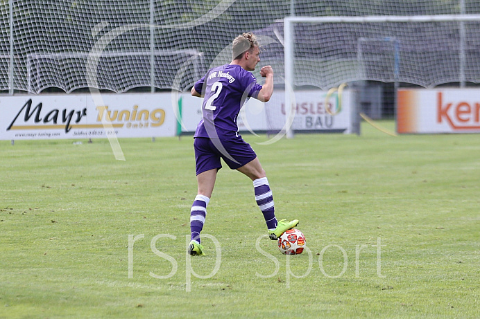 Fussball - Herren - Landesliga - Saison 2019/2020 - VFR Neuburg -  SV Mering - 13.07.2019 -  Foto: Ralf Lüger/rsp-sport.de