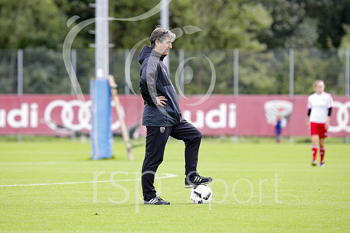 Frauen Regionalliga Süd - Saison 2017/2018 - FC Ingolstadt 04 - FFC Wacker München