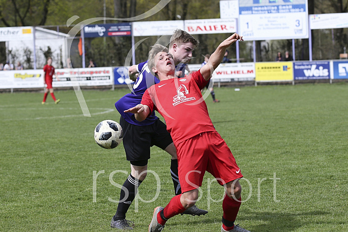 Herren - A-Junioren - Landesliga - Saison 2017/18 - JFG Neuburg - TSV Kareth-Lappersdorf - Foto: Ralf Lüger/rsp-sport.de