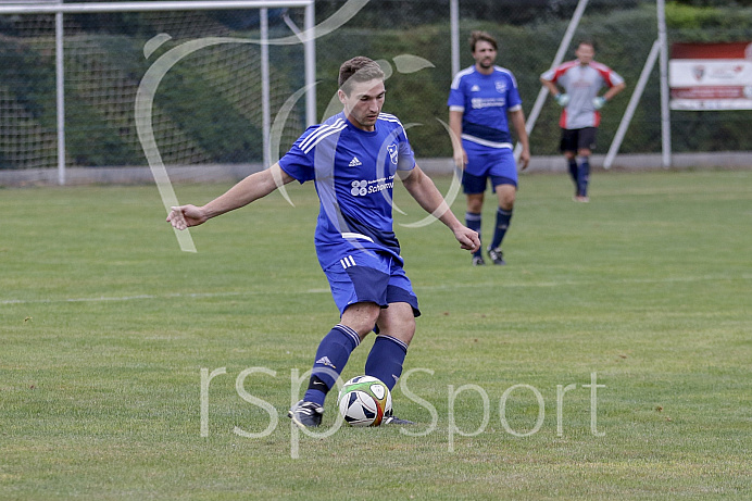 Fussball - Herren - A Klasse - Saison 2018/2019 - FC Zelt/Bruck - DJK Brunnen - 12.08.2018 - Foto: Ralf L Fussball - Herren - A Klasse - Saison 2018/2019 - FC Zelt/Bruck - DJK Brunnen - 12.08.2018 - Foto: Ralf L