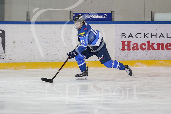 DNL - Eishockey - Saison 2017/2018 - 4.2.2018 - ERC Ingolstadt - Iserlohner EC