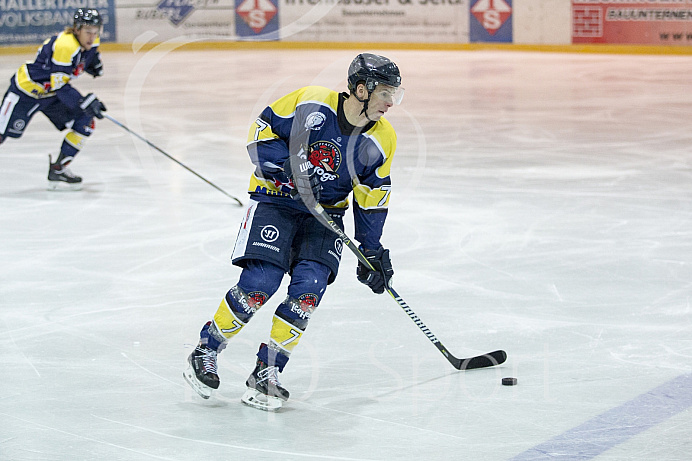 Eishockey, Bayernliga, Saison 2017/2018, EC Pfafenhofen - EVM Moosburg Eishockey, Bayernliga, Saison 2017/2018, EC Pfafenhofen - EVM Moosburg