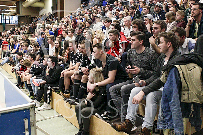 Sparkassen-Cup, 33. Hallenfussball-Turnier - 6.1.2018 Sparkassen-Cup, 33. Hallenfussball-Turnier - 6.1.2018