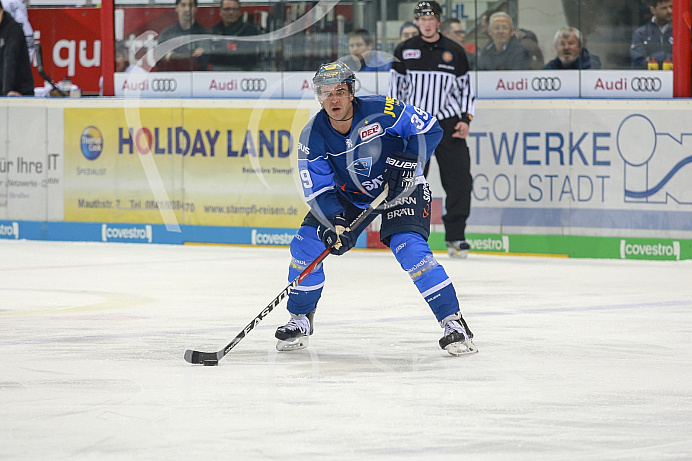 Eishockey, DEL, 2.3.2018, Saison 2017/2018, ERC Ingolstadt - Thomas Sabo Ice Tigers