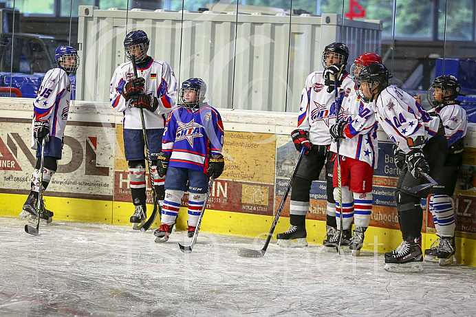 HTA Camp Inzell 29.6 - 1.07.18 
Camp, Eishockey, Sport, HTA