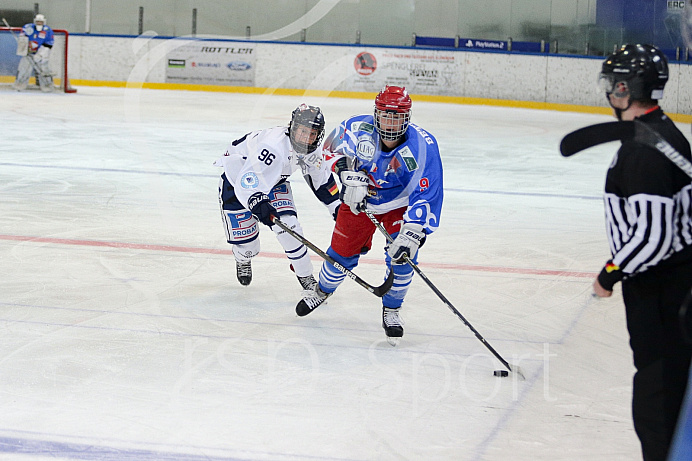 Eishockey, Frauen, DFEL, Saison 2017/2018, ERC Ingolstadt - Bozen