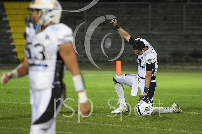 ootball - GFL1- Saison 2019 - Ingolstadt Dukes - Stuttgart Soorpions  - 07.09.2019