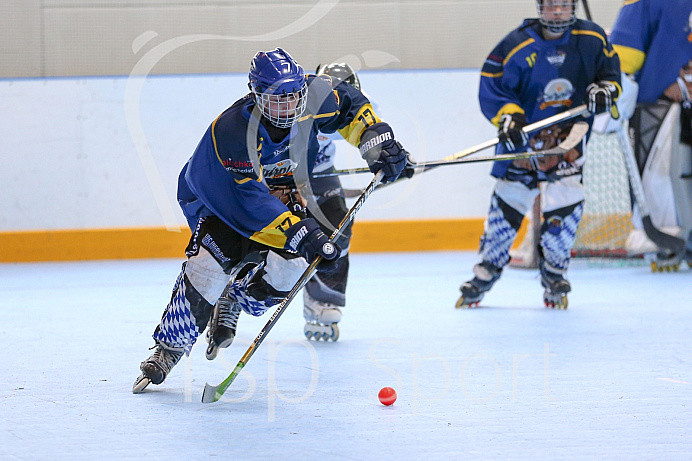 Skaterhockey, Jugendliga, Saison 2018,  Atting - Ingolstadt Lumberjacks, 24.06.2018