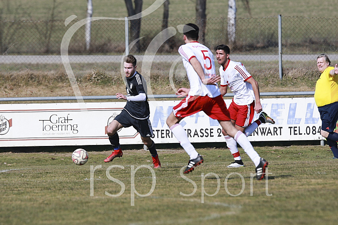 Herren - Kreisliga 1 - Saison 2017/18 - TSV Hohenwart - Türk. SV Ingolstadt - Foto: Ralf Lüger/rsp-sport.de