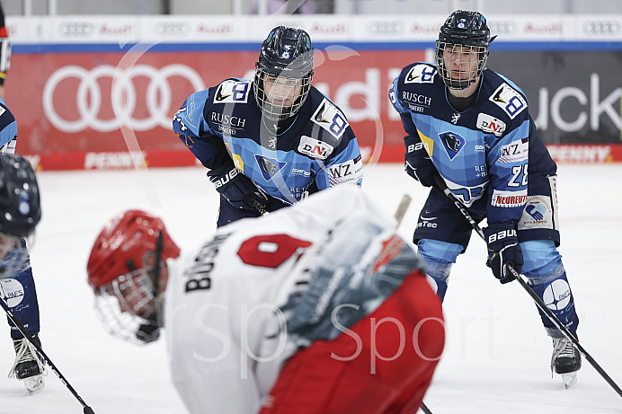 DNL - Eishockey - Playoffs - Saison 2022/2023  - ERC Ingolstadt - Kölner Haie - Foto: Ralf Lüger