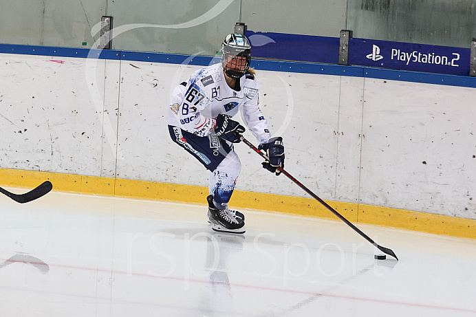 Eishockey, Frauen, EWHL Supercup, Saison 2021/2022, 17.09.2021 - ERC Ingolstadt - Hockey Hielo Madrid