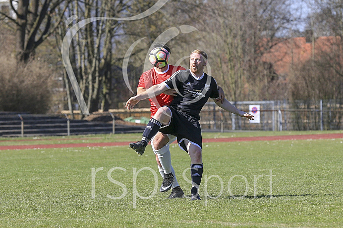 Herren - Fussball - A Klasse - Saison 2017/18 - FC Türkenelf Schrobenhausen - SV Weichering - Foto: Ralf Lüger/rsp-sport.de