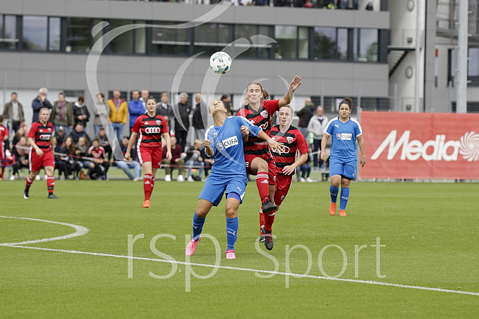Frauen Regionalliga Süd - Saison 2017/2018 - FC Ingolstadt 04 - FFC Wacker München