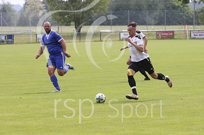 Fussball - Herren - A-Klasse ND - Saison 2017/18 - SV Waidhofen - FC Ehekirchen II - Foto: Ralf Lüger/rsp-sport.de