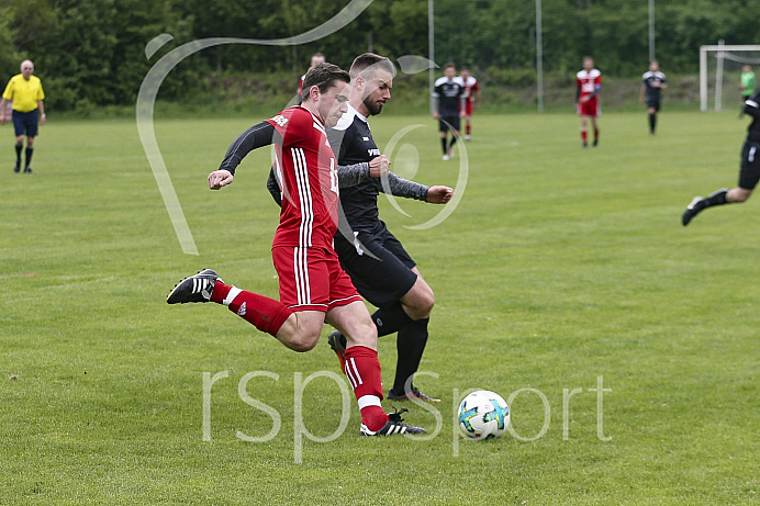 Fussball - Herren - A Klasse - Saison 2018/2019 - BSV Neuburg II - SV Echsheim-Reicherstein II - 05.05.2019 -  Foto: Ralf Lüger/rsp-sport.de