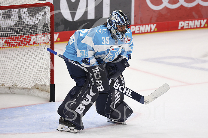 Eishockey - Herren - DEL - Saison 2022/2023 -   ERC Ingolstadt - Eisbären Berlin  - Foto: Ralf Lüger