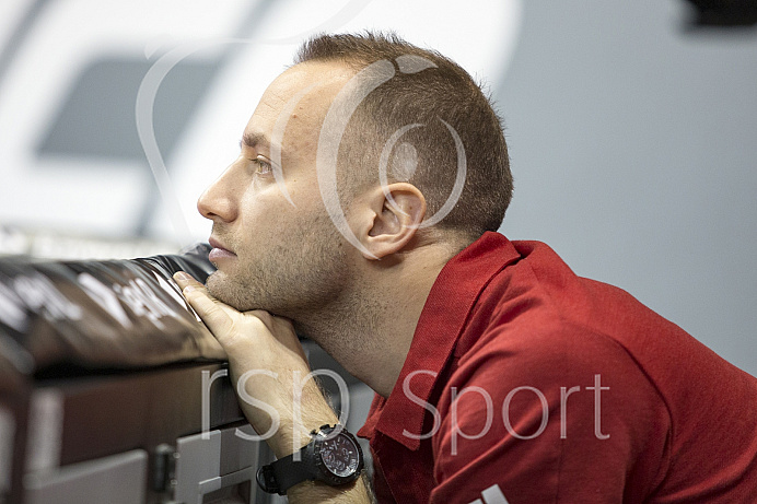 Herren - BBL - Basketball Bundesliga - Saison 2017/2018 - FC Bayern Basketball - Baskets Bonn  -  Foto: Ralf Lüger/rsp sport