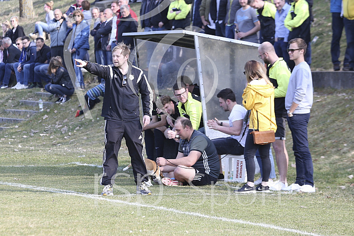 Fussball - Herren - Kreisklasse - Saison 2018/2019 - SC Mühlried - BC Aresing - 24.03.2019 -  Foto: Ralf Lüger/rsp-sport.de