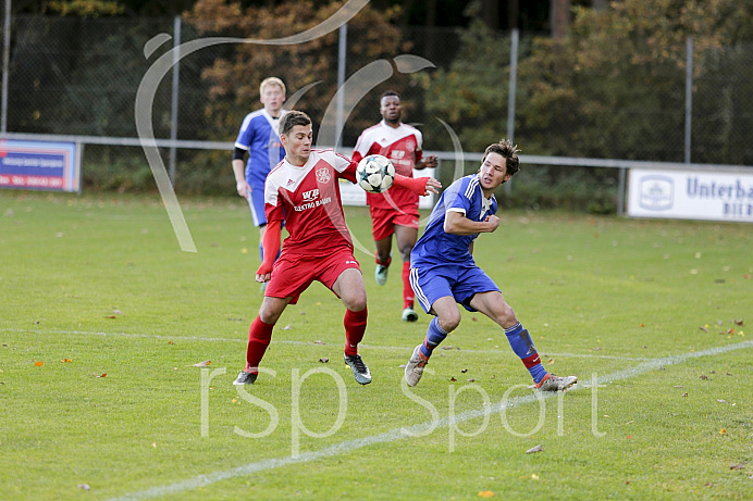 Herren - A-Klasse ND - Saison 2017/18 - SV Waidhofen - FC Zell/Bruck - Foto: Ralf Lüger