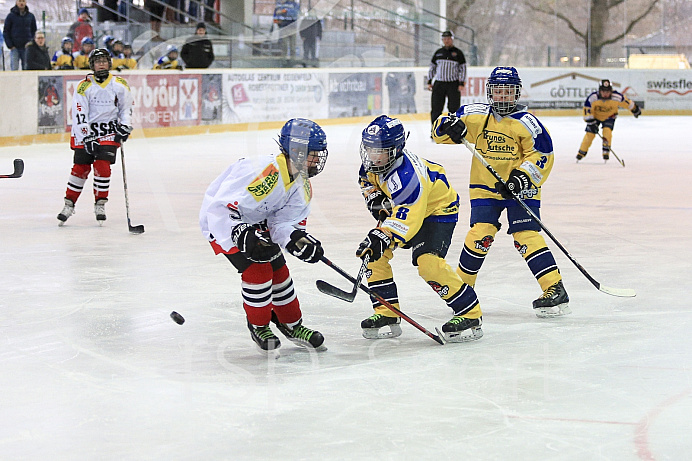 Eishockey, U12, Landesliga Gruppe 3, Saison 2017/2018, EC Pfaffenhofen - EHF Passau