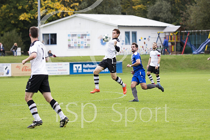 Herren - Kreisklasse Kreis Augsburg - Saison 2017/18 - BSV Neuburg - SV Steingriff - Foto: Ralf Lüger Herren - Kreisklasse Kreis Augsburg - Saison 2017/18 - BSV Neuburg - SV Steingriff - Foto: Ralf Lüger