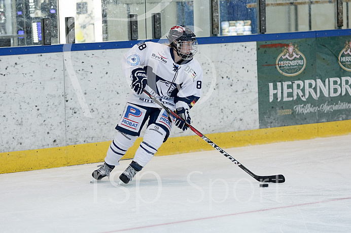 Eishockey, Frauen, DFEL, Saison 2017/2018, ERC Ingolstadt - Bozen