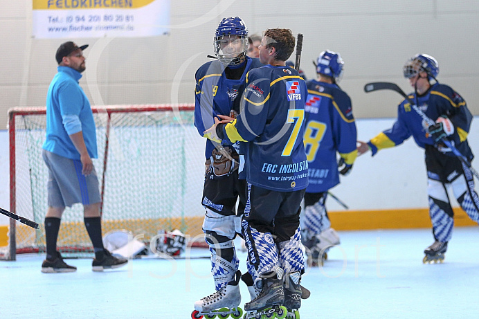 Skaterhockey, Jugendliga, Saison 2018,  Atting - Ingolstadt Lumberjacks, 24.06.2018