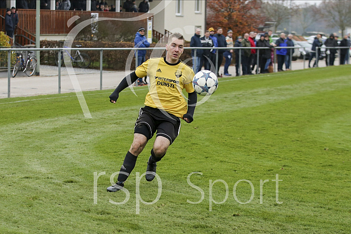 Fussball - Herren - A Klasse - Saison 2019/2020 - FC Illdorf - FC Staudheim -  Foto: Ralf Lüger/rsp-sport.de