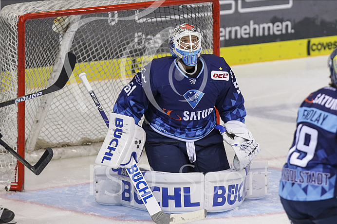 Eishockey - Herren - DEL - Saison 2019/2020 -  ERC Ingolstadt - Iserlohn Roosters - Foto: Ralf Lüger